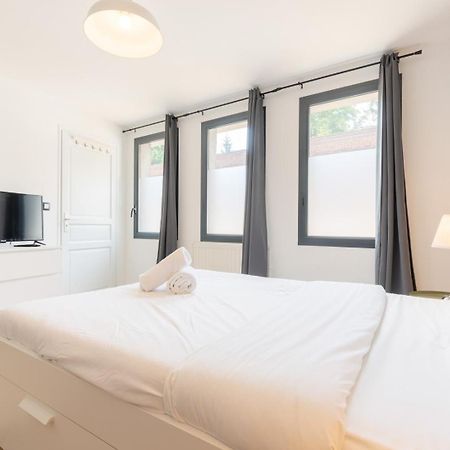 Vieux Lille : Equipped Studio Bagian luar foto