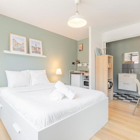 Vieux Lille : Equipped Studio Bagian luar foto